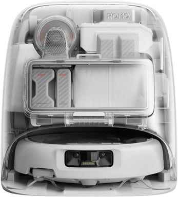 DJI ROMO P (Water Tank Version) Transparente