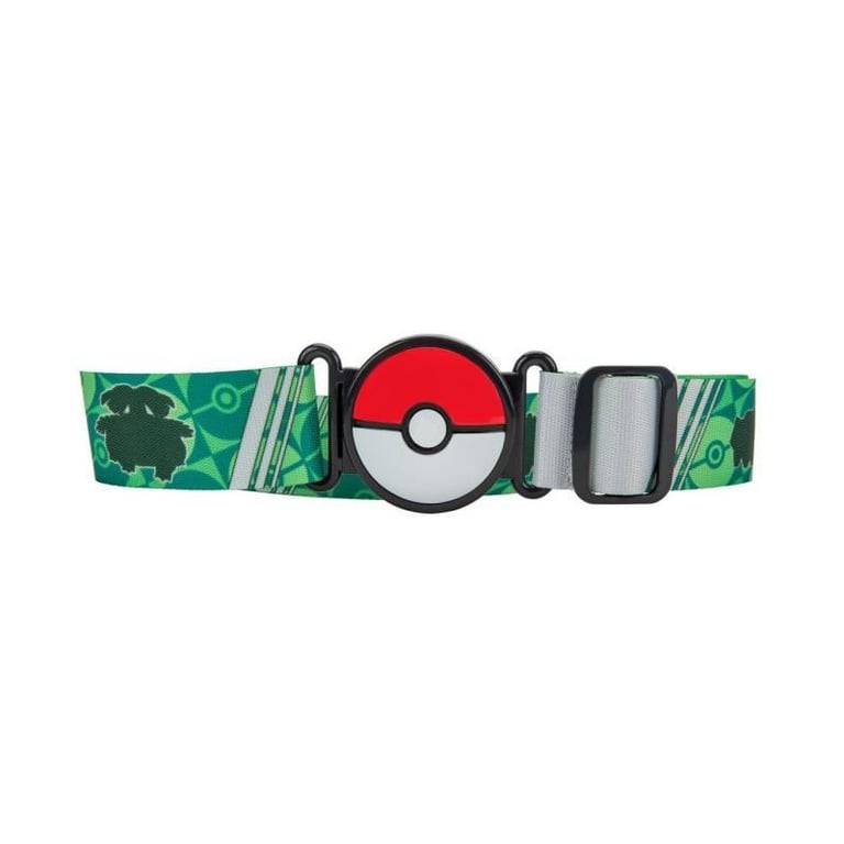 Ceinture Clip 'N' Go BANDAI - Pokémon - 1 ceinture, 1 Poké Ball, 1