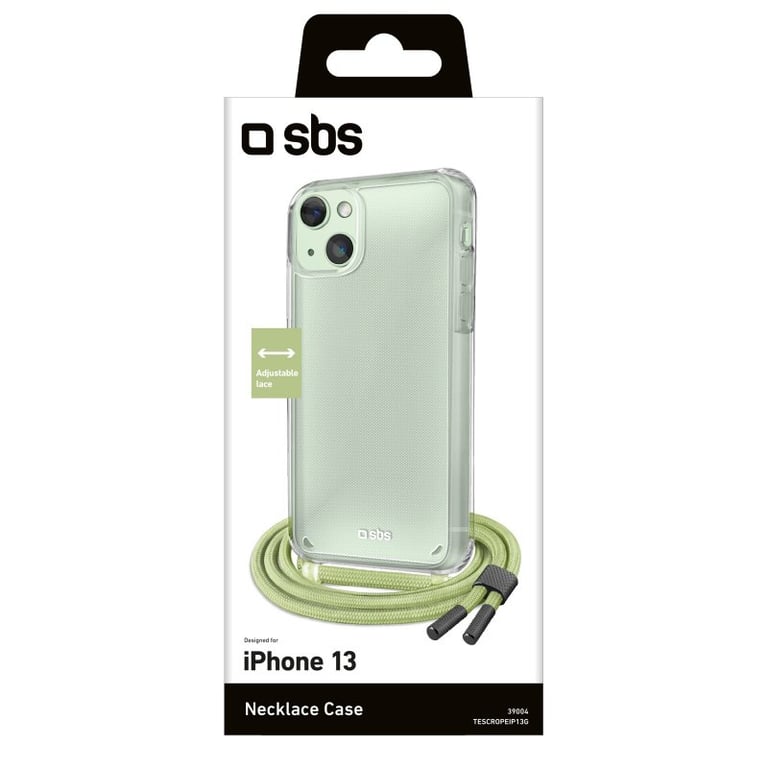SBS TESCROPEIP13G coque de protection pour téléphones portables 15,5 cm (6.1