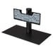 Pata central para TV LG OLED55G4 2024 Negra