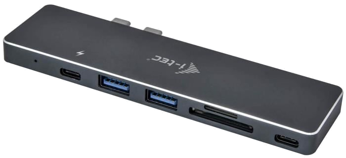 Station d'accueil - I-TEC - Pour Macbook Pro et Macbook Air Thunderbolt 3 / USB-C avec Power deliver