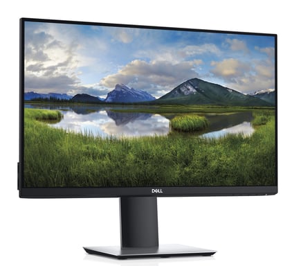 DELL P2419HC Monitor de pantalla plana para PC de 61 cm (24'') LCD Full HD de 1920 x 1080 píxeles Negro mate