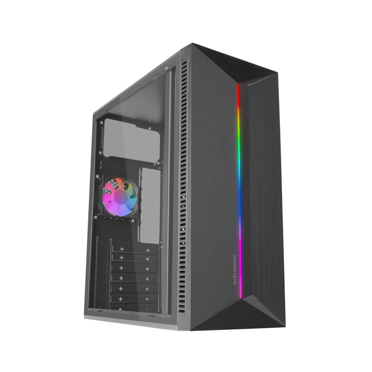 Mars Gaming MC Blaze Midi Tower Neuf