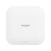 NETGEAR Insight Cloud Managed WiFi 6 AX3600 Dual Band Access Point (WAX620) 3600 Mbit/s Blanco Energía sobre Ethernet (PoE)