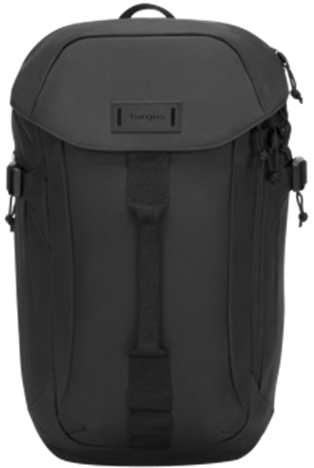 Targus TSB971GL sac à dos Noir Polyester, Élastomère thermoplastique (TPE)