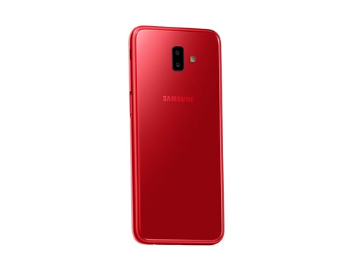 Galaxy J6+ (2018) 32 Go, Rouge