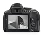 Nikon D5300 + 18-140mm VR Kit d'appareil-photo SLR 24,2 MP CMOS 6000 x 4000 pixels Noir