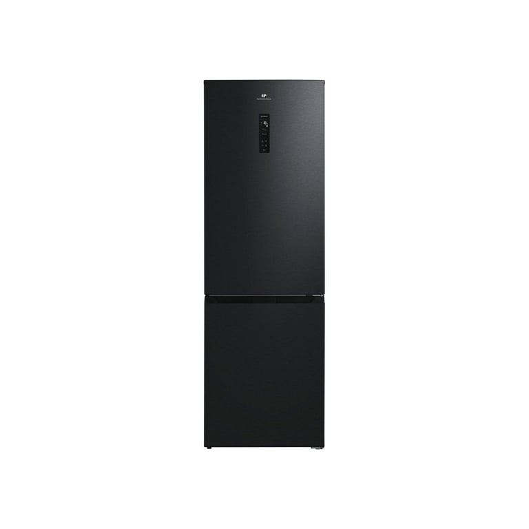 Réfrigérateur congélateur bas CONTINENTAL EDISON CEFC400NFBD 402 Classe D 60 x 68 x 186 cm - vue 2