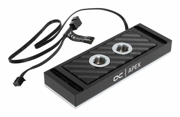 Alphacool 14000 pièce et accessoire pour systèmes de refroidissement d'ordinateurs Bloc d'eau
