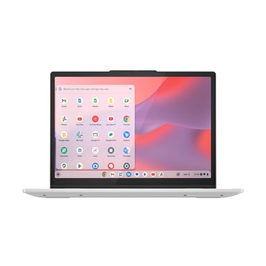 Lenovo Flex 3 Chrome Intel® N N200 Chromebook 31 cm (12.2'') Pantalla táctil WUXGA 8 GB LPDDR5-SDRAM 128 GB eMMC Wi-Fi 6E (802.11ax) ChromeOS Gris