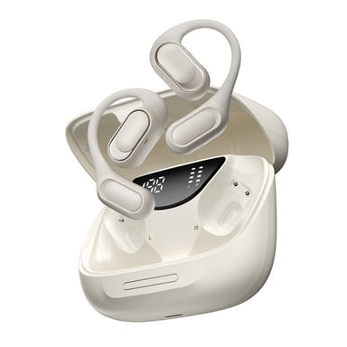 Blackview Airbuds 200 (riduzione del rumore AI - Bluetooth 5.4 - IP68) Bianco