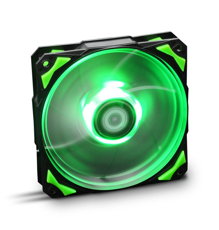 NOX H Fan LED Boitier PC Ventilateur 12 cm Neuf