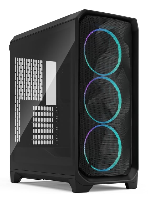 Fractal Design Meshify 3 TG - vue 10