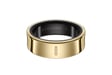 Anillo Galaxy, talla 13, dorado
