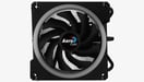 Aerocool Cylon 3H Processeur Refroidisseur 12 cm Noir