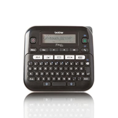 BROTHER PT-D210VP