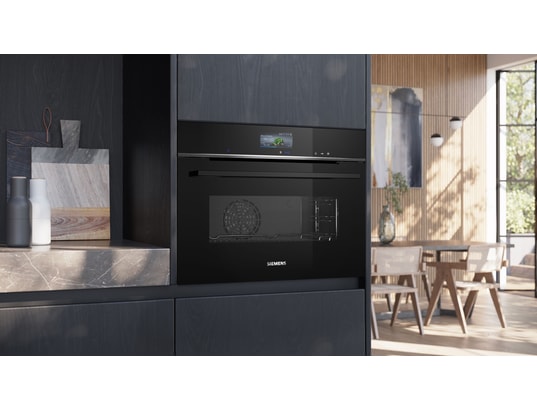 Four Intégrable SIEMENS CS736G1B1 – Combi Vapeur 47L, Hydrolyse - vue 5