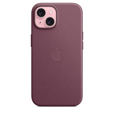 Apple MT3E3ZM/A coque de protection pour téléphones portables 15,5 cm (6.1'') Housse Baie Apple (brand) iPhone 15