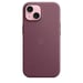 Apple MT3E3ZM/A coque de protection pour téléphones portables 15,5 cm (6.1'') Housse Baie Apple (brand) iPhone 15