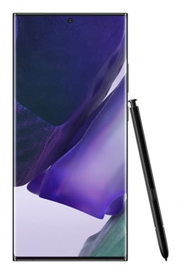 Galaxy Note20 Ultra 5G 512 GB, negro, desbloqueado
