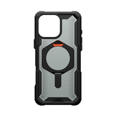 UAG Funda para iPhone 16 Pro Max MagSafe Plasma XTE con función de soporte Negro