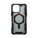 UAG Funda para iPhone 16 Pro Max MagSafe Plasma XTE con función de soporte Negro