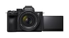Sony Alpha 7 V Corpo Ibrido Full Frame 33MP Stabilizzazione 7,5 Stop Video 4K120p Nero