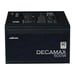 Alimentatore per PC - ZALMAN - DecaMax 500W - 80+ - Non modulare - Ventola da 120 mm - Nero