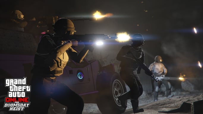 Take-Two Interactive Grand Theft Auto V: Premium Edition Inglés, Francés PlayStation 4