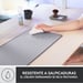 Tappetino da scrivania Logitech serie Studio grigio