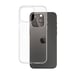PanzerGlass SAFE. by ® TPU Case Transparent iPhone 15 Pro Max funda para teléfono móvil Transparente