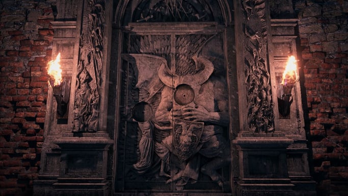 Capcom Resident Evil Village Estándar PlayStation 4