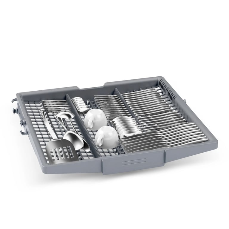 Lave-Vaisselle BOSCH SMH4HVX14E – 14 Couverts, 46 dB, Wi-Fi - vue 4