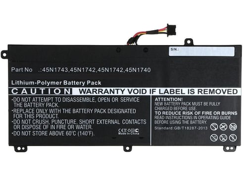 CoreParts MBXLE-BA0120 refacción para laptop Batería