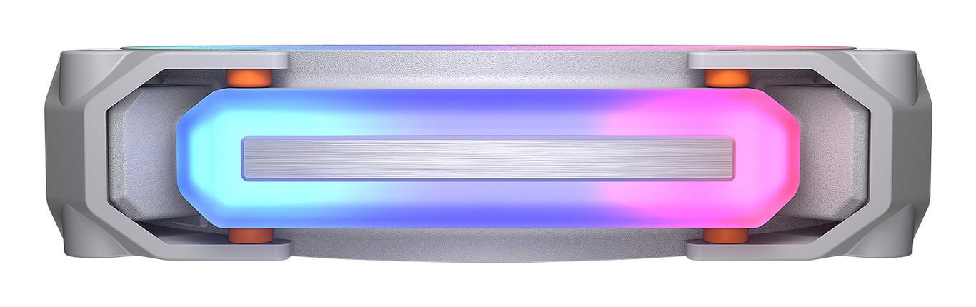 COUGAR Gaming CF APR12HW RGB Boitier PC Ventilateur 12 cm 1 pièce Neuf - vue 2