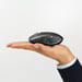 Logitech MX Anywhere 2S Mouse mobile senza fili per mano destra RF senza fili + Bluetooth 4000 DPI
