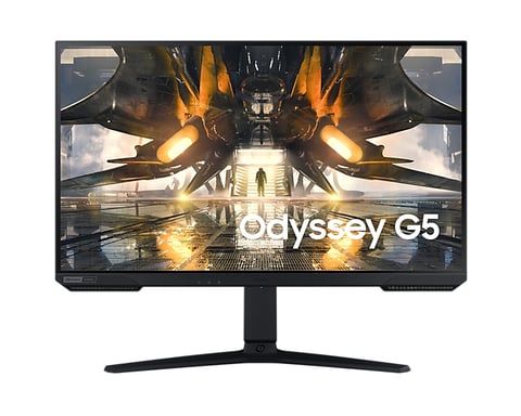 Samsung Odyssey S27AG500NU 68,6 cm (27'') 2560 x 1440 píxeles Quad HD Negro