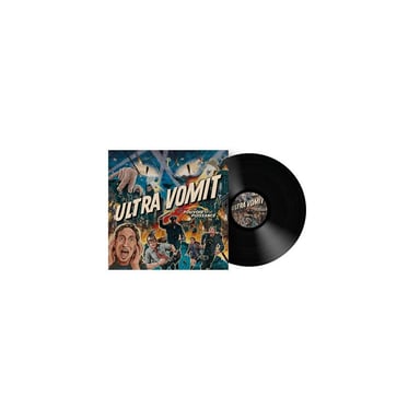 Ultra Vomit e il potere della forza