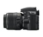 Nikon D3200 + Kit fotocamera reflex AF-S DX NIKKOR 18-55 mm 24,2 MP CMOS 6016 x 4000 pixel Nero
