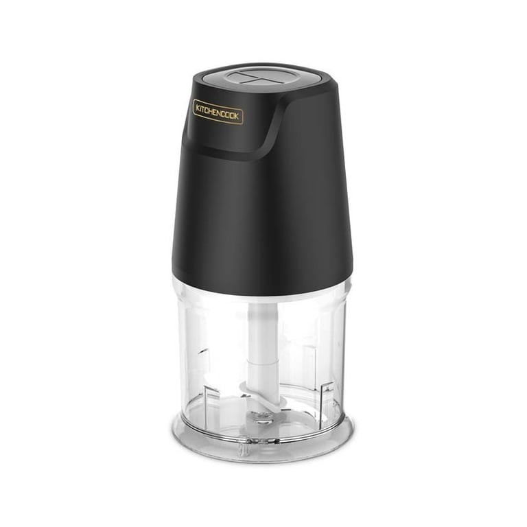 Mini Hachoir Compact Matt Pod De Kitchencook - vue 4