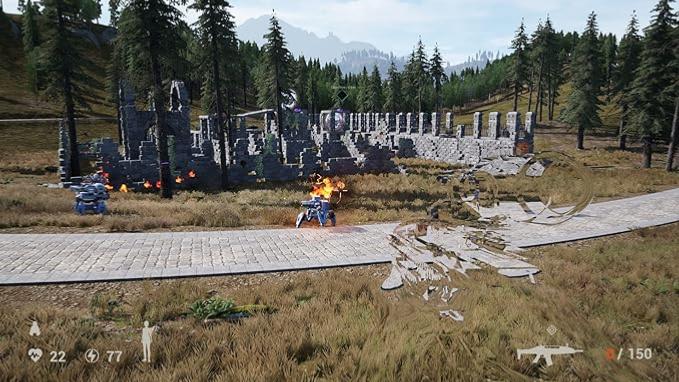 41 Hours Playstation 5 Neuf - vue 3