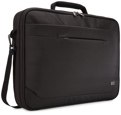 Case Logic Advantage ADVB-117 Black 43,9 cm (17.3'') Bandolera Negro