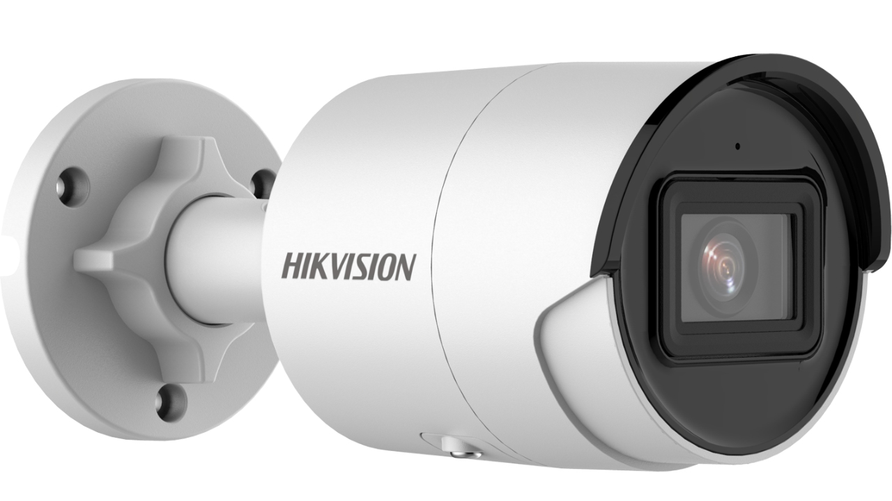 Hikvision DS 2CD2086G2 I Balle forme Caméra de sécurité IP Extérieure 3840 x 2160 pixels Plafondmur Neuf - vue 2