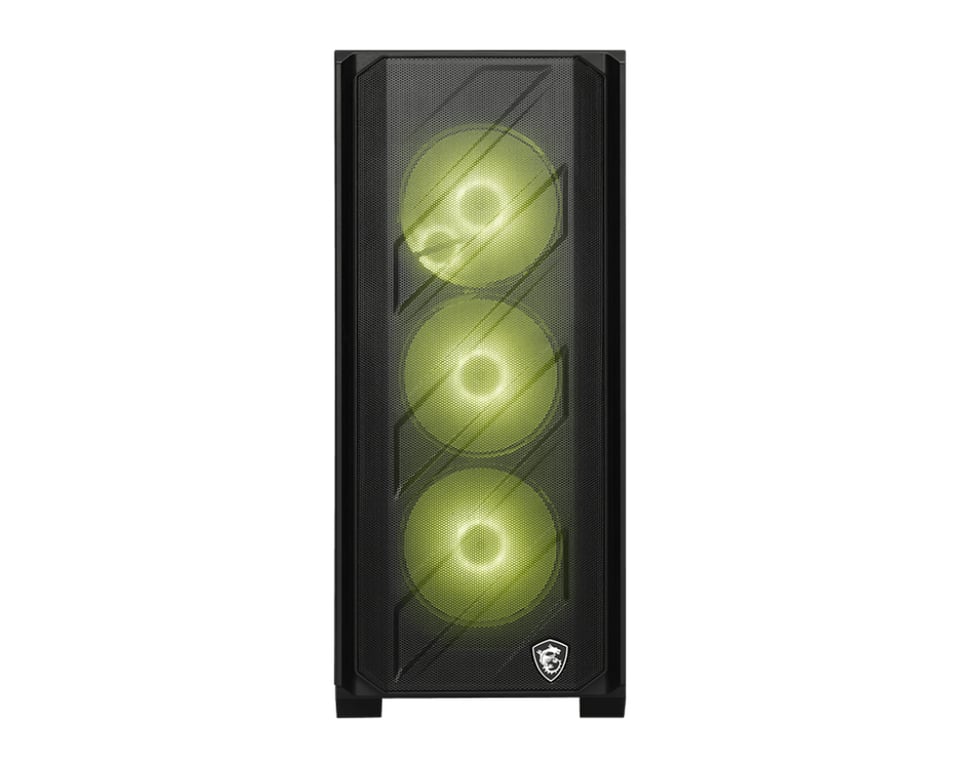 MSI MAG FORGE AIRFLOW unité centrale Midi Tower Neuf - vue 3
