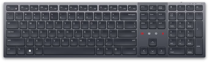 DELL Clavier de collaboration Pro Premium - KB900 - belge (AZERTY)