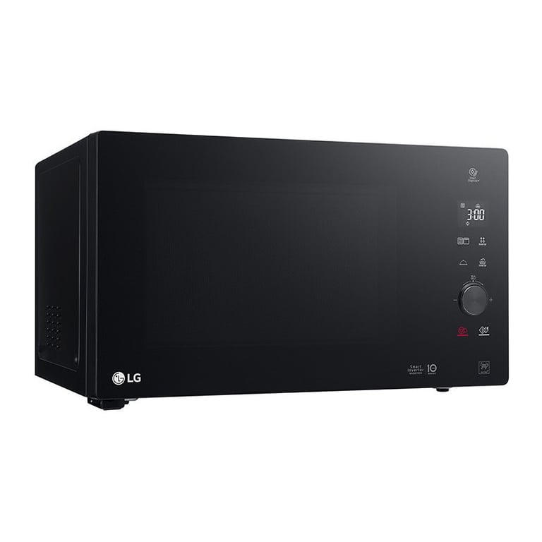 Micro-ondes pose libre 32L LG 1200W 54.4cm, MH7265DDS - Neuf