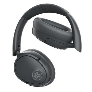 JLab Lux ANC Cuffie senza fili Bluetooth Musica Grafite