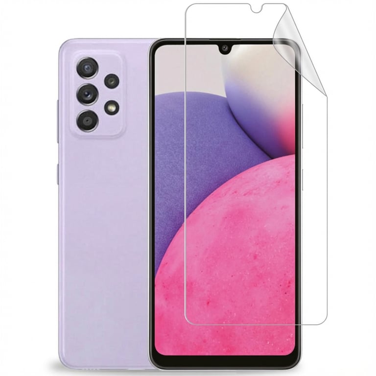imoshion Protection d'écran Film 3pack pour Samsung Galaxy A33 - Neuf