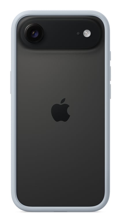 Apple MH024ZM/A coque de protection pour téléphones portables 16,5 cm (6.5 ) Housse Bleu clair Apple (brand) iPhone Air - Neuf