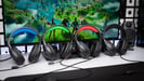 The G-Lab Yttrium Casque Avec fil Arceau Jouer Noir